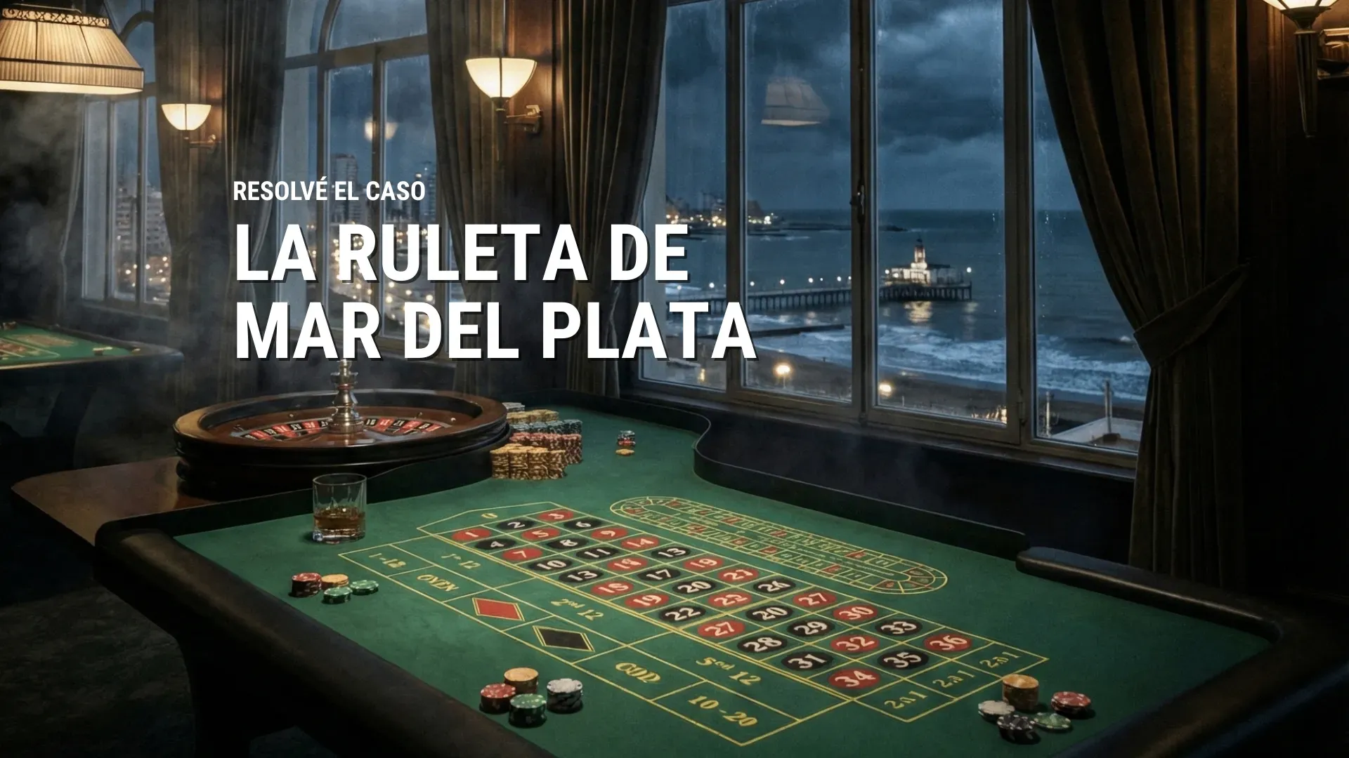 La Ruleta de Mar del Plata