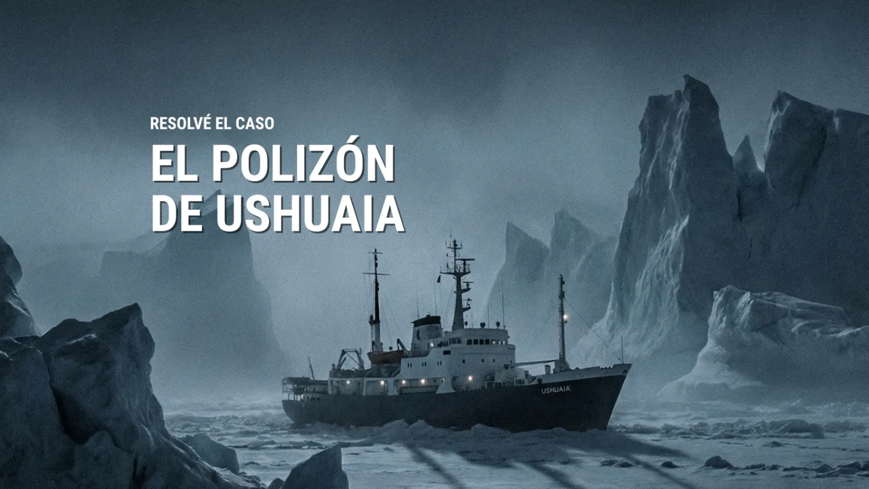 El Polizón de Ushuaia