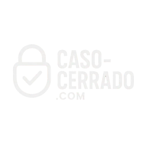 Caso Cerrado